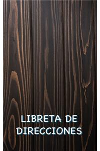 Libreta de Direcciones