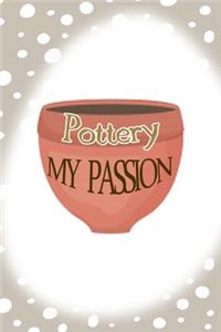 Pottery My Passion