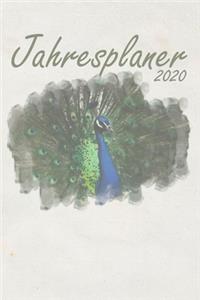 Jahresplaner 2020