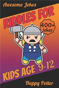 Riddles for Kids 9-12