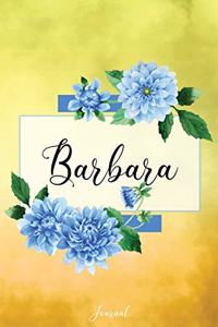 Barbara Journal