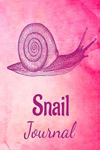 Snail Journal