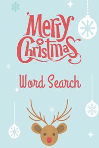 Merry Christmas Word Search