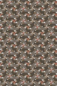 2020 Weekly Planner Aztec Classic Design Vintage Historical Design 134 Pages