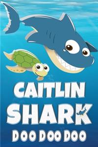 Caitlin Shark Doo Doo Doo