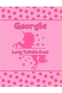 Georgia Lady Twinkle Dust