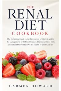 Renal Diet Cookbook