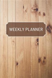 Weekly Planner