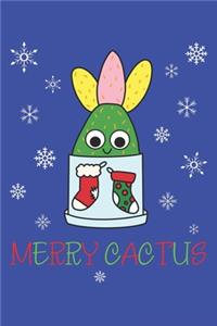 Merry Cactus