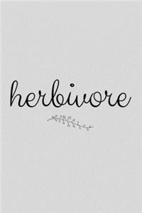 Herbivore