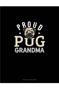 Proud Pug Grandma