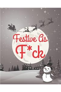 Holiday Planner Journal