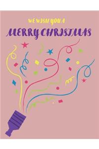 We Wish You A Merry Christmas