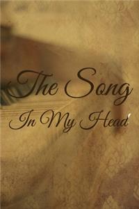 The Song In My Head Journal