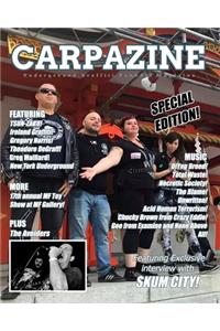 Carpazine Art Magazine Issue Number 22
