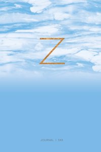 Z Journal 5x8