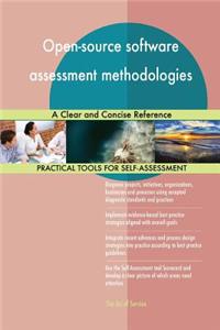 Open-source software assessment methodologies