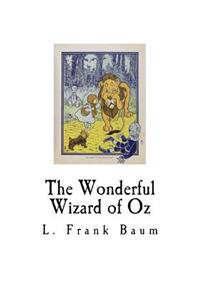 Wonderful Wizard of Oz