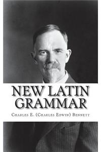 New Latin Grammar