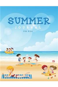 Summer Journal for Kids