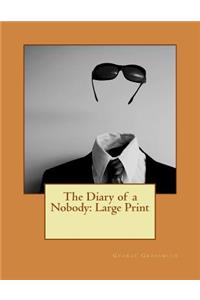 The Diary of a Nobody