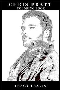 Chris Pratt Coloring Book
