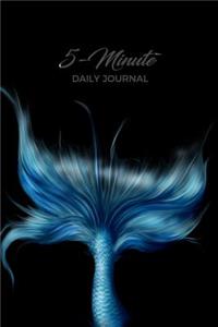 Mermaid's Tail - 5 Minute Daily Journal