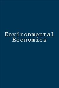 Environmental Economics