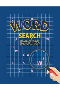 Word Search Books