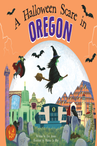 Halloween Scare in Oregon