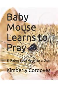 Baby Mouse Learns to Pray