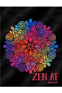 Zen AF Notebook