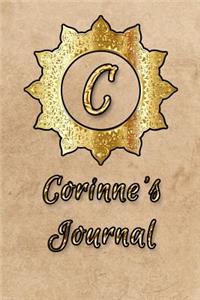 Corinne's Journal