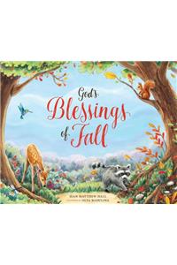 God's Blessings of Fall