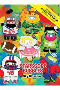 Starscope Bubbles-For Kids Ages 5-9