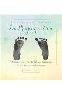 Grandparent's Devotional- I'm Praying for You