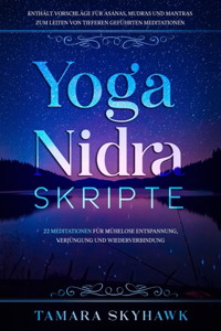 Yoga Nidra-Skripte