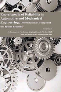 Encyclopaedia of Reliability in Automotive and Mechanical Engineering: Determination of Component and System Reliability (4 Volumes)