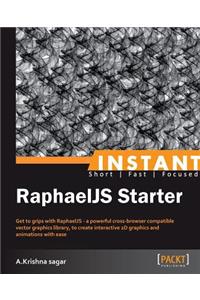 Instant RaphaelJS Starter