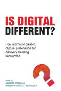 Is Digital Different?