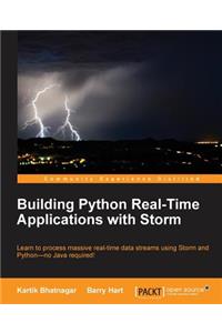 Building Python Real-Time Applications with Storm