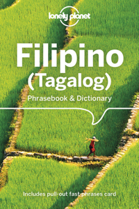 Lonely Planet Filipino (Tagalog) Phrasebook & Dictionary 6