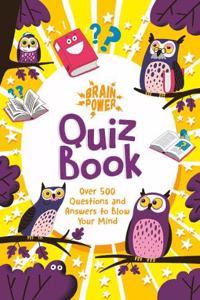 Brain Power Quiz Book