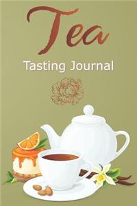 Tea Tasting Journal