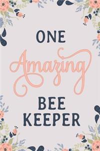 One Amazing Beekeeper