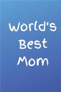 World's Best Mom