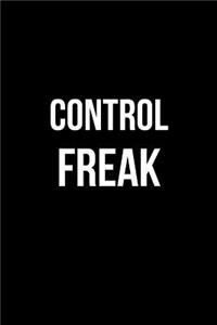 Control Freak