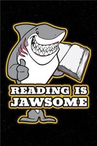 Reading Is Jawsome