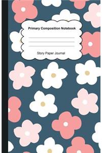 Primary Composition Notebook Story Paper Journal