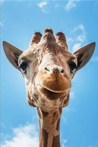 Giraffe Notebook